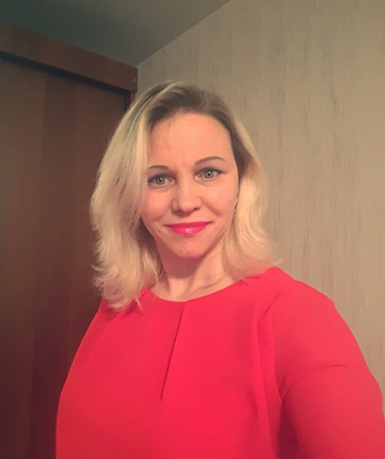 Галина, 45 лет, 2 размер груди